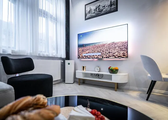 Dasto Apartments Old Town Krakow