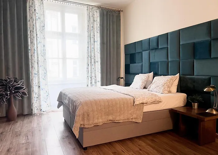 Apartamenty I Studia Herbarium