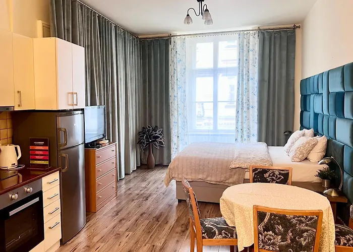 Apartamenty I Studia Herbarium